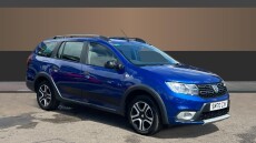 Dacia Logan Stepway 1.5 Blue dCi SE Twenty 5dr Diesel Estate
